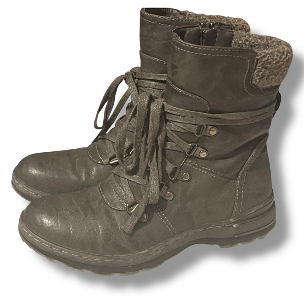 Patrizia Women Boots Cicely Boots Medium Grey